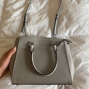 Michael Kors Mini satchel grey